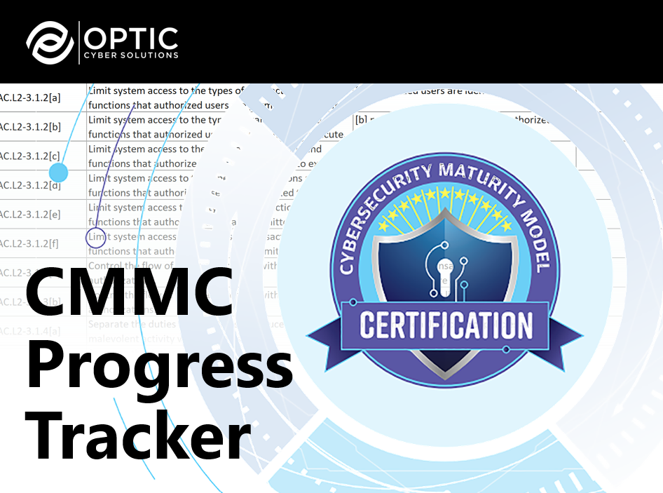 CMMC Progress Tracker